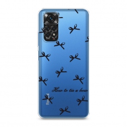 ����������� ����� How to tie a bow 2 �� Xiaomi Redmi Note 11S