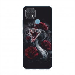 ����������� ����� Dark snake �� Oppo A15