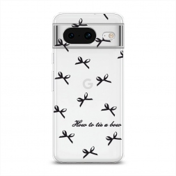 ����������� ����� How to tie a bow 2 �� Google Pixel 8