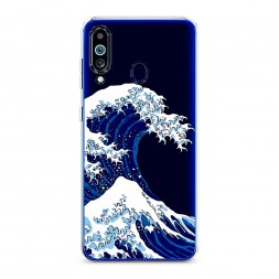 ����������� ����� ����� � �������� �� Samsung Galaxy M40 