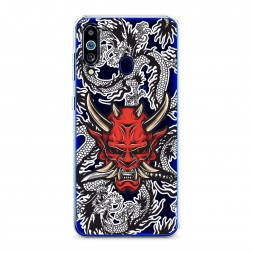 ����������� ����� ����� � ������� �� Samsung Galaxy M40