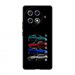 ������� ����������� ����� JDM Legend cars �� Tecno Camon 30S Pro