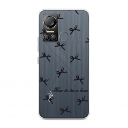 ����������� ����� How to tie a bow 2 �� Itel Vision 5
