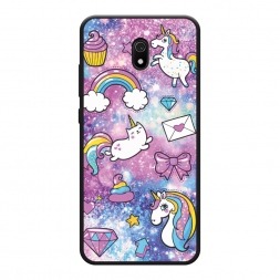 ������� ����������� ����� Rainbow doodles �� Xiaomi Redmi 8A