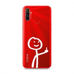 ����������� ����� ����������� ��������� ����� �� Realme C3