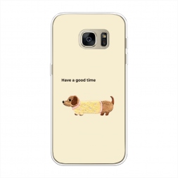 ����������� ����� ����� � �������� 1 �� Samsung Galaxy S7 edge