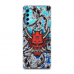 ����������� ����� ����� � ������� �� TCL 20 Pro 5G