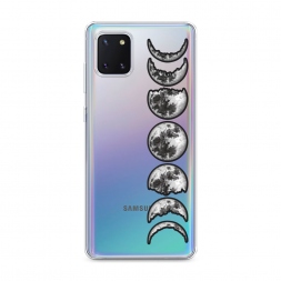 ����������� ����� ���� ���� �� Samsung Galaxy Note 10 Lite