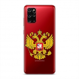 ����������� ����� ��������������� ���� �� Samsung Galaxy S20 Plus