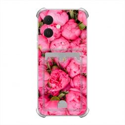 Прекрасные пионы на Infinix Smart 10