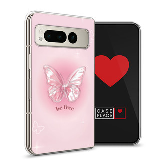 ����������� ����� be free butterfly 3 �� Google Pixel Fold