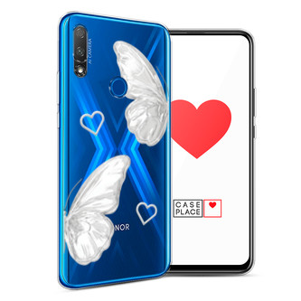 ����������� ����� white butterflies 2 �� Honor 9X