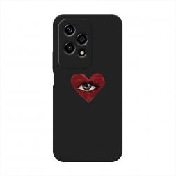 ������� ����������� ����� heart eye 2 �� Honor 200 Lite