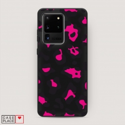 ������� ����������� ����� Pink cow spots �� Samsung Galaxy S20 Ultra