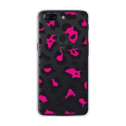 ����������� ����� Pink cow spots �� OnePlus 5T