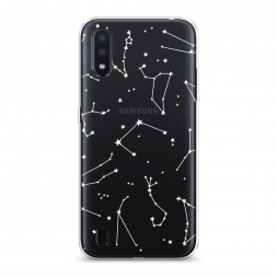 ����������� ����� ��������� �� Samsung Galaxy A01