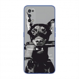 ����������� ����� �������� �� Realme 7 Pro