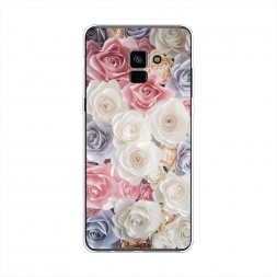����������� ����� ���������� ���� �� Samsung Galaxy A8 Plus 2018