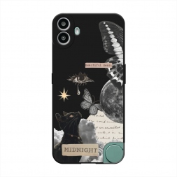 ������� ����������� ����� midnight collage �� CMF Phone 1
