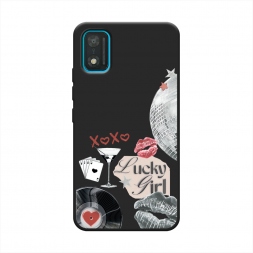 ����������� ����� xoxo lucky girl 2 �� Itel A17