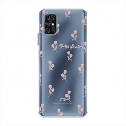 ����������� ����� Tulip garden 2 �� ZTE Blade V2020 Smart