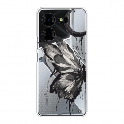 ����������� ����� ���������� ������� �� Tecno Pova 5 Pro 5G