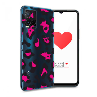 ����������� ����� Pink cow spots �� Vivo Y21