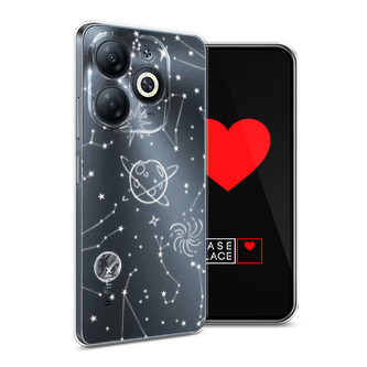 ����������� ����� ������� � ������� �� Infinix Smart 8 HD