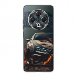 Силиконовый чехол На износ 2 на Tecno Spark 30