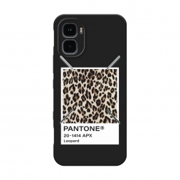 ������� ����������� ����� Pantone leopard �� Infinix GT 50 Pro 5G