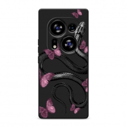 ������� ����������� ����� ���� � ������� �� Tecno Phantom X2 Pro