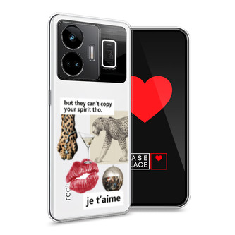 ����������� ����� ����������� ������ �� Realme GT3