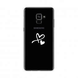 ����������� ����� �������� ���������� �� Samsung Galaxy A8 Plus 2018