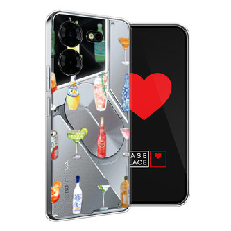 ����������� ����� ������ ������� �� Tecno Pova 5 Pro 5G