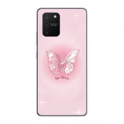 ����������� ����� be free butterfly 3 �� Samsung Galaxy S10 Lite