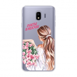 ����������� ����� ������� ������� �� Samsung Galaxy J4