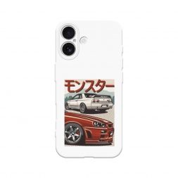 Soft touch ����� Monster car �� iPhone 17