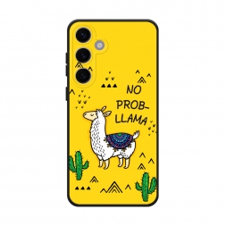 ������� ����������� ����� No probLLama �� Samsung Galaxy S24 Plus