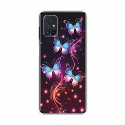 ����������� ����� ������� � ������� ������ �� Samsung Galaxy M31s