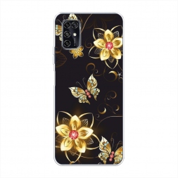 ����������� ����� Luxury butterflies �� ZTE Blade V2020 Smart