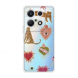 ����������� ����� ���������� ������� 2 �� Infinix Note 30 VIP