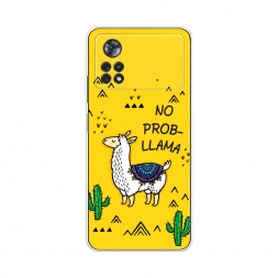 ����������� ����� No probLLama �� Xiaomi Poco X4 Pro 5G