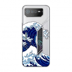 ����������� ����� ����� � �������� �� Asus ROG Phone 6