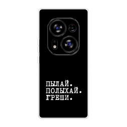 ����������� ����� ����� � ����� �� Tecno Phantom X2