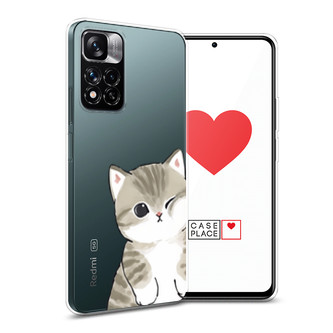 ����������� ����� ������ ����� �� Xiaomi Redmi Note 11 Pro Plus 5G
