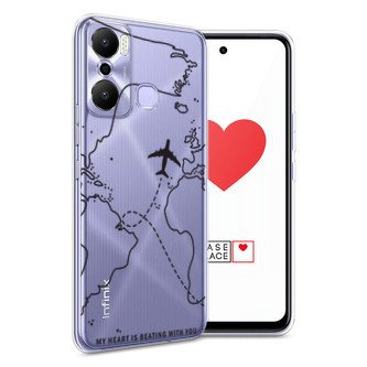 ����������� ����� � ������ ������ �� Infinix Hot 20 Play