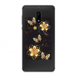 ����������� ����� Luxury butterflies �� Nokia 6