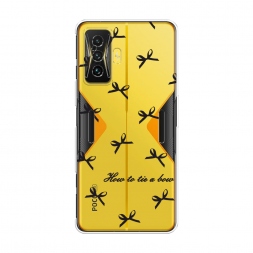 ����������� ����� How to tie a bow 2 �� Xiaomi Poco F4 GT