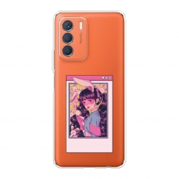 ����������� ����� Anime window �� Infinix Zero 5G 2023
