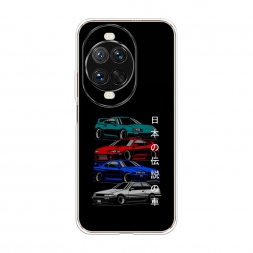 ����������� ����� JDM Legend cars �� Huawei Nova 14 Ultra
